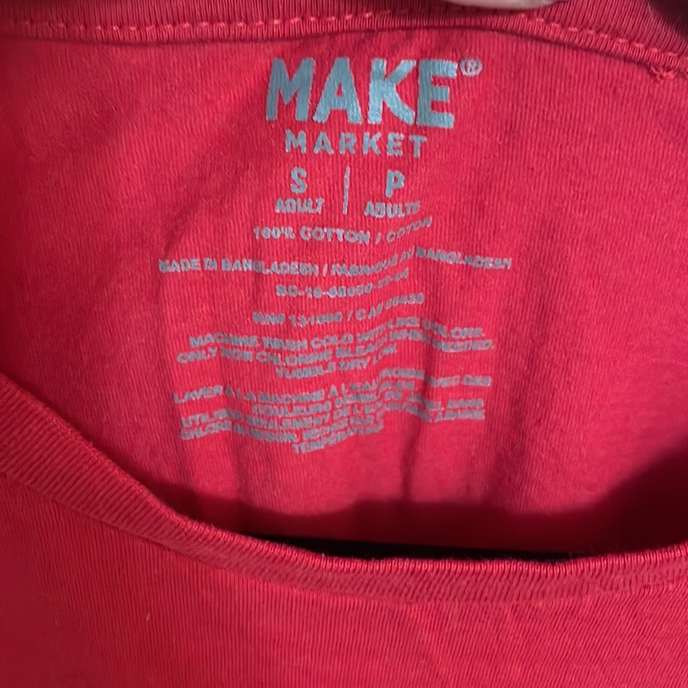 Simple tee - Picture 3 of 3